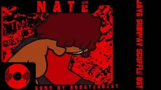Nate|Jay's subway scuffle OST