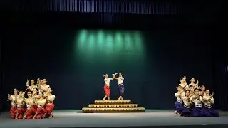 របាំ​ ភាសាក្បាច់បុរាណ