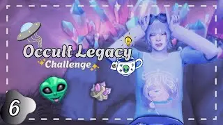 ENCONTRAMOS UNA MINA ABANDONADA #6| Occult Legacy Challenge 👽🛸 Gen2