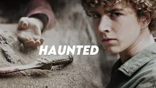 Percy&Annabeth | Haunted [+2x06]