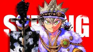 Wizard King Asta Is Stronger Than You Think...