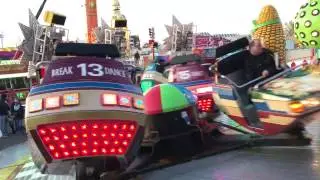Break Dance - Hentrich (Offride) Video Fr&uuml;hlingsfest Kassel 2017