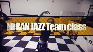 CLASSIC SCHOOL Cism9 MIRAN JAZZ  Team class