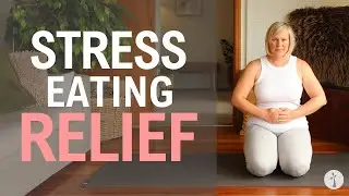 Stress Eating Rescue | 10 Min Nervous System Reset