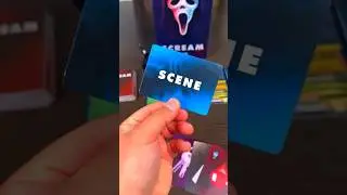 Scream The Game! #scream #boardgames