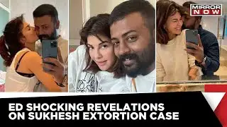 Pinky Irani In Extortion Case | ED Probes Rs 12 Crore Paid To Pinky For Sukhesh-Jacquline Meet