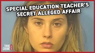 Married special education teacher details her alleged affair with student on phone
