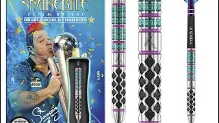 Test af Peter Wright Supa Venom dartpile