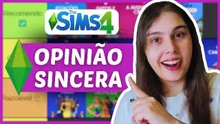 Vale a Pena Expansões do The Sims 4 em 2025 ? - Ranking Completo✅