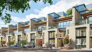 Ultra Luxury duplex Villa | Suncity Anantam Vrindavan | Villas