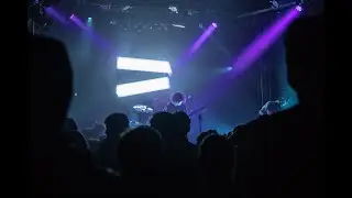Arionce - live at Lido Berlin, October 2018