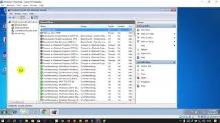 How to Set Proper Firewall Rules in Windows PC