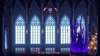 The Dark Queen of Mortholme: Queen Wins ending