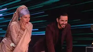 КОЗЕРОГ ♑ 3 СЕЗОН ШОУ,, МАСКА