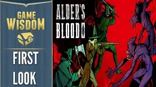 Sneaking Strategy | Alder's Blood Kickstarter Demo First Look