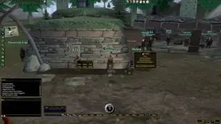 Dark age of camelot Uthgard with mini map  (Guide) BobsUI how to install(1080p)60