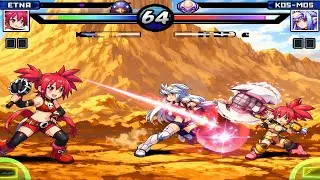 Etna vs Kos Mos (Hardest AI) Card Sagas Wars