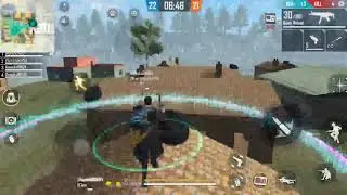 Free fire only MP5 challenge😱😱😱😱