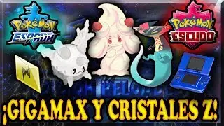 POK&Eacute;MON RELOADED THE LAST BETA - Formas Gigamax, Cristales Z, Octava generaci&oacute;n, Team Plasma &iexcl;y m&aacute;s!