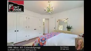 1900  Mesa  , ColoradoSprings CO