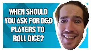 How to best use dice rolls in D&D