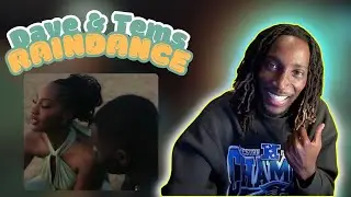 Dave &ndash; Raindance ft Tems Reaction Official Music Video