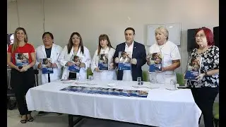 Se presentó un manual sobre ‘Normas de Manejo de Diarrea y Deshidratación en Niños’