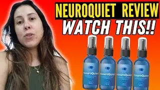 NEUROQUIET - (( WATCH THIS!! )) - Neuro Quiet Review - NeuroQuiet Reviews - Neuro Quiet Supplement