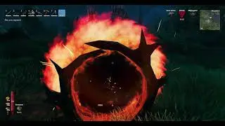 Valheim -  Elder Eikthyr double feature - w/ Eikthry Herd
