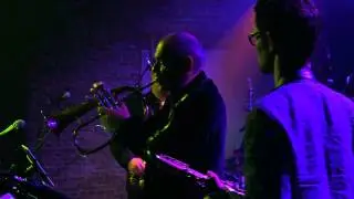 Jazzinvaders ft Azymuth @ Dolhuis Dordrecht - Avenida Das Mangueiras