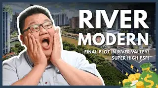 River Modern Final Plot In River Valley! | New Launch Preliminary Analysis (2026)