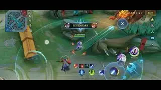 1v1gusion and fanny