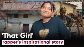 Moga girl Param, a labourer's daughter, becomes social media star