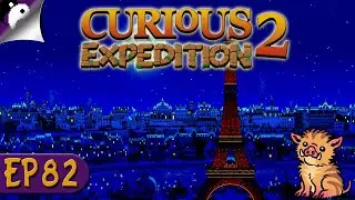 Treasure Pig Likes To Dig! - Curious Expedition 2 Version 1.1 The New Director Update! - PC Gameplay