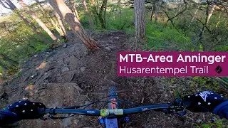 Husarentempel Trail - MTB Area Anninger (M&ouml;dling)