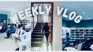 Rel Library Abuja  | Founder&rsquo;s Friday in May 2025 | 40th Birthday Dinner | Vlog #11