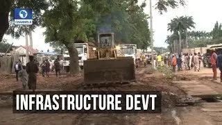 Kaduna Govt Begins Rehabilitation & Expansion Of Road Networks