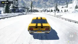 Grand Rush: Highway Car Traffic Racing Simulator - Gameplay (PS5)