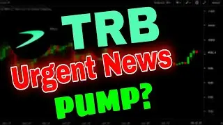 TRB Coin News Today! Tellor TRB Price Prediction