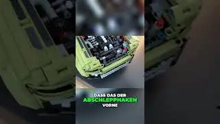 Lego Defender: Licht oder Winde? Du entscheidest! #shorts