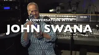 A Conversation with John Swana