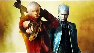 ZERANDO DMC 3 COM VERGIL