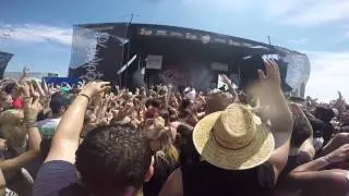 Our Last Night Live @ Vans Warped Tour 2017 Wantagh, NY