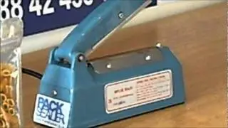 PackSealer KS100P 100mm Impulse Sealer