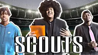 Pretending To Be a Soccer Scout&hellip; And Everyone Believed Me