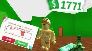 NEW ADOPT ME CODE!!!