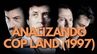 COPLAND (1997) - AUDIO COMENTARIO (minuto a minuto)