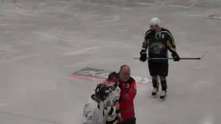 Stuttgart Rebels 1b vs. EHC Zweibrücken Hornets 1b