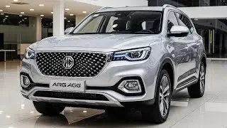 2026 MG RX9 AWD | Luxury 7-Seater SUV | Price, Features & Full Review 🔥🚙