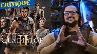 25 Ans apr&egrave;s ! GLADIATOR 2 - Chrono Critique par Benzaie
